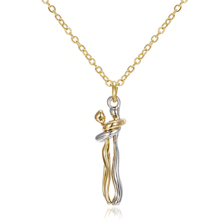 Collar Eternal Embrace