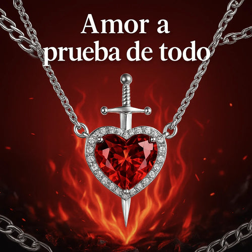 Collar Amor a Prueba de Todo