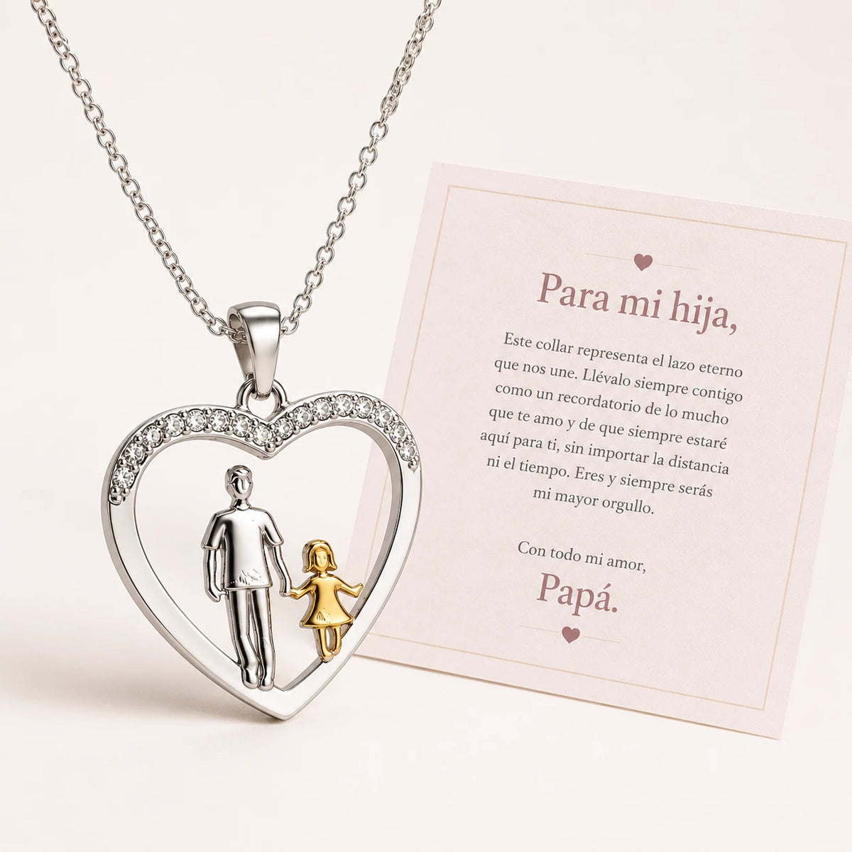 Amor Eterno Papá e Hija