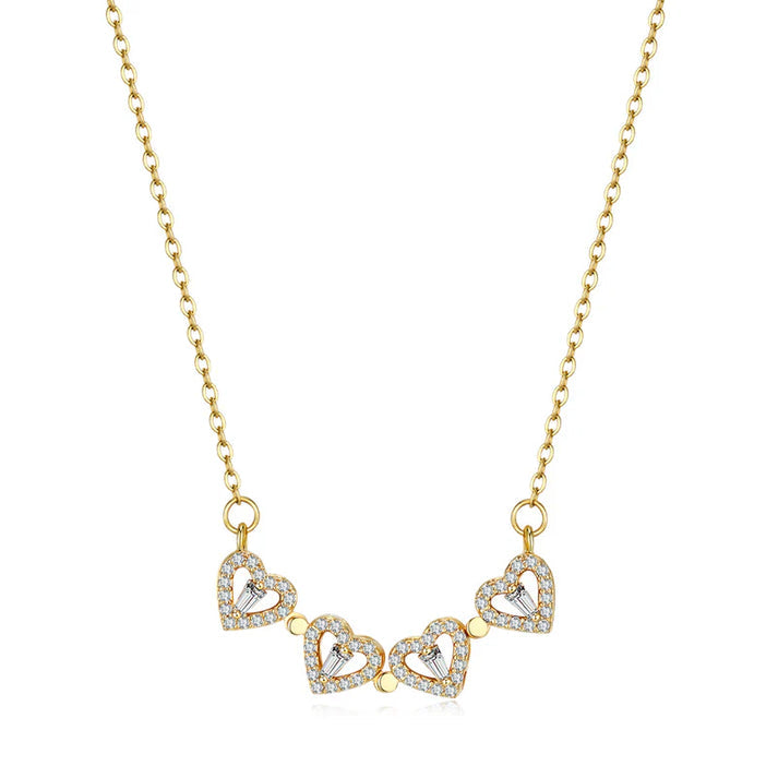 Collar Heartluck: Atrae suerte y amor