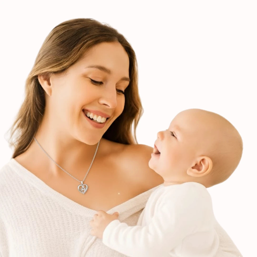 Collar amor eterno Mamá