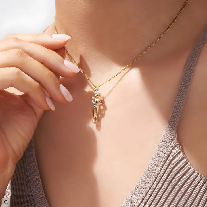 Collar Eternal Embrace
