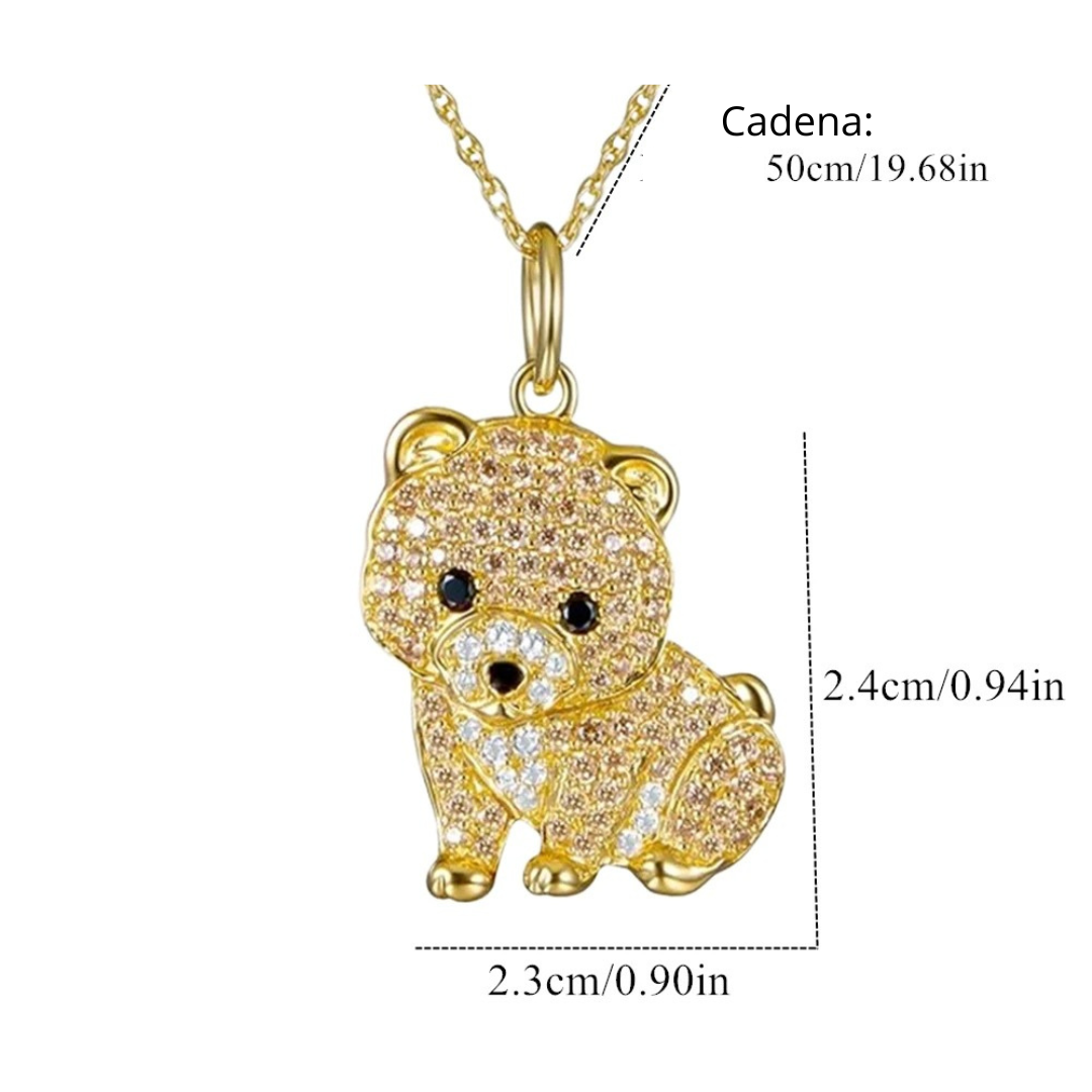 Collar Pomerania Love